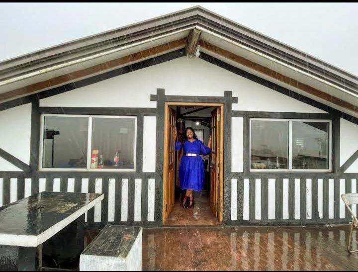 The Paulwood Cabana Home Stay Nuwara Eliya Kültér fotó