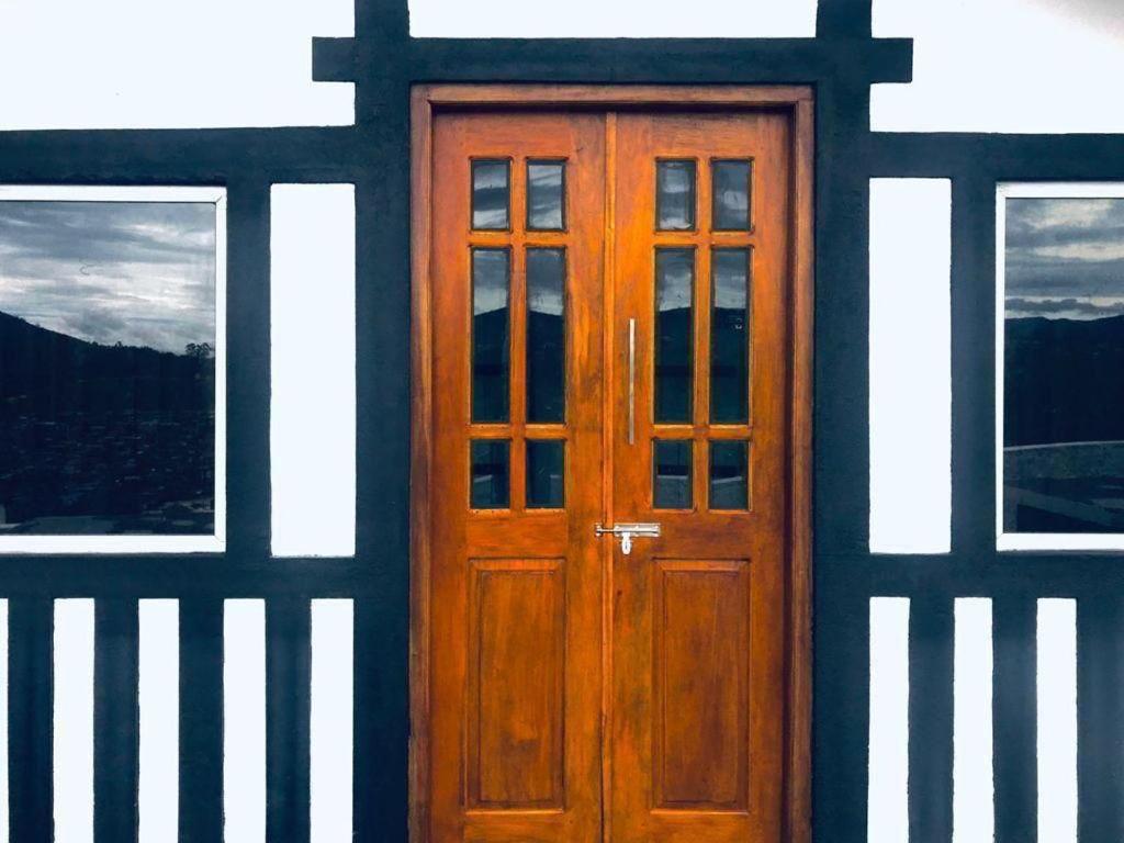 The Paulwood Cabana Home Stay Nuwara Eliya Kültér fotó