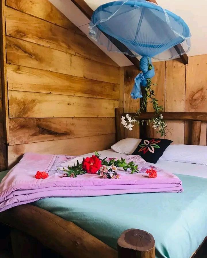 The Paulwood Cabana Home Stay Nuwara Eliya Kültér fotó