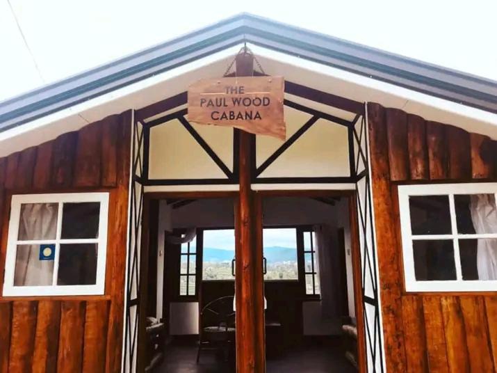 The Paulwood Cabana Home Stay Nuwara Eliya Kültér fotó