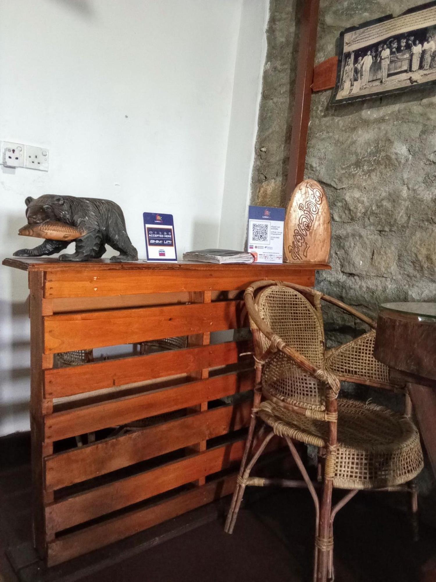 The Paulwood Cabana Home Stay Nuwara Eliya Kültér fotó